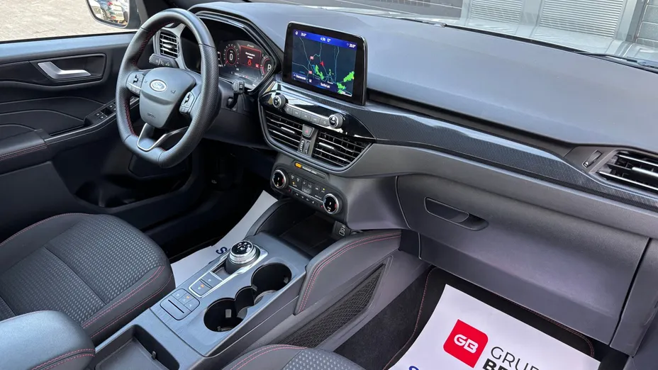 FORD Kuga Kuga 2.0 EcoBlue AWD ST-Line aut