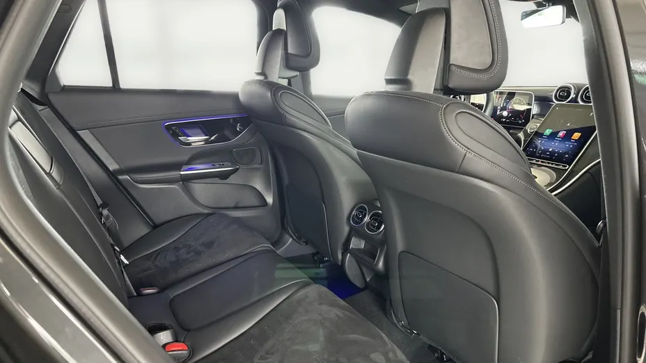 MERCEDES-BENZ GLC GLC 220 d mHEV 4-Matic AMG Line