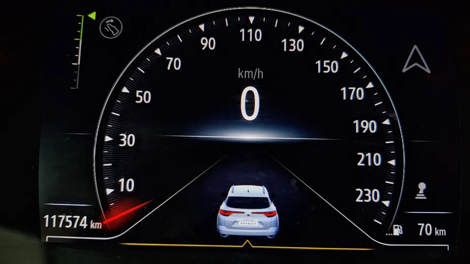 RENAULT Megane Megane 1.5 Blue dCi Zen