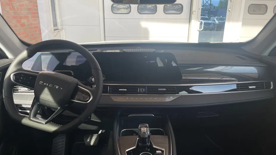 CHERY Tiggo 7 Tiggo 7 1.5 T-GDI Super Hybrid Prestige DHT Nowy