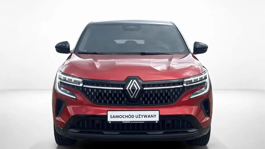 RENAULT Austral Austral 1.3 TCe mHEV Iconic aut