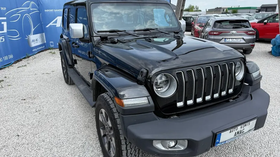 JEEP Wrangler -