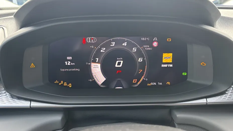 CUPRA Terramar Terramar 2.0 TSI 4Drive VZ DSG Nowy