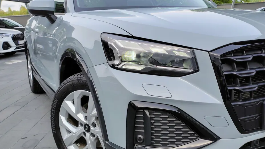 AUDI Q2 Q2 35 TFSI Advanced S tronic