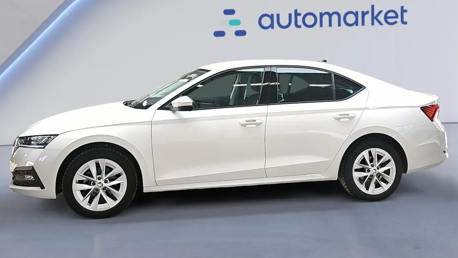 SKODA Octavia Octavia 2.0 TDI Ambition DSG