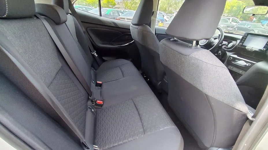 TOYOTA Yaris GR Yaris 1.6 Dynamic aut