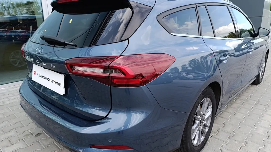 FORD Focus Focus 1.5 EcoBlue Titanium X aut