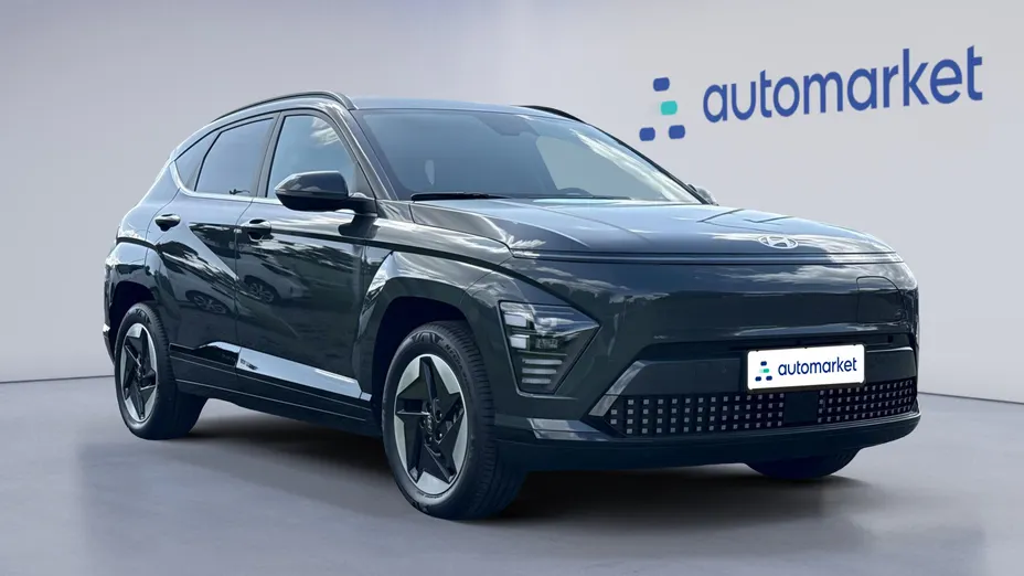 HYUNDAI Kona Kona Electric 65kWh Smart Nowy