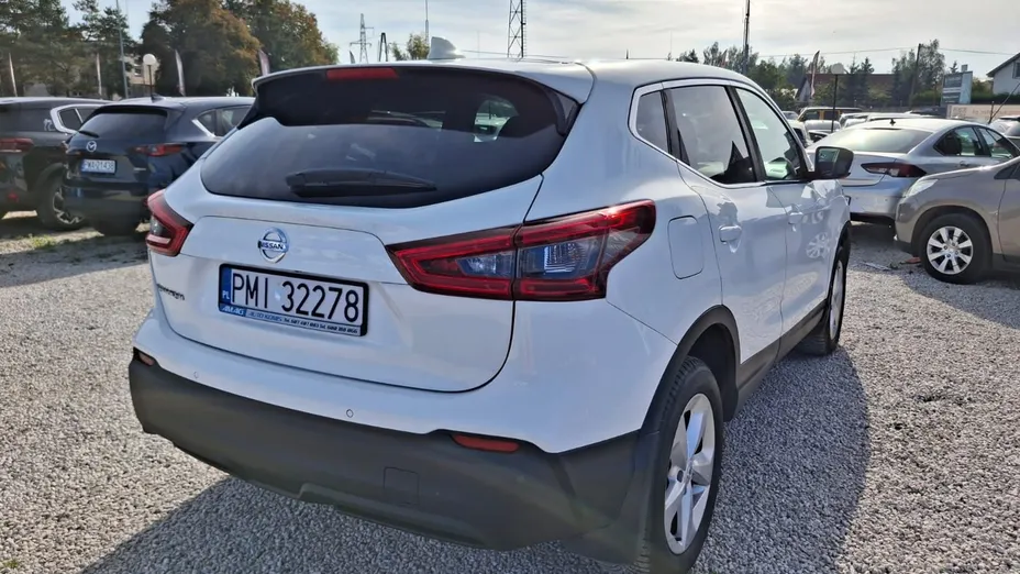 NISSAN Qashqai Qashqai 1.5 dCi Acenta