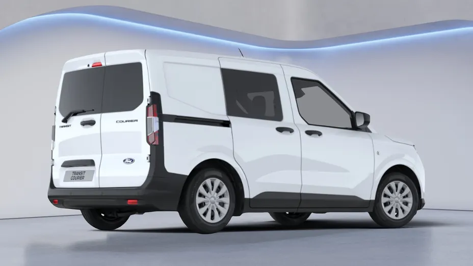 FORD Transit Courier Transit Courier 1.5 EcoBlue 2,1t Trend N1 Nowy