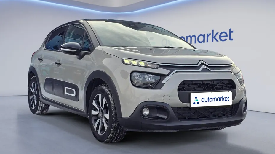 CITROEN C3 C3 1.2 PureTech Max