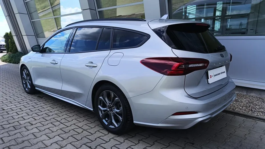 FORD Focus Focus 1.0 EcoBoost mHEV ST-Line X aut
