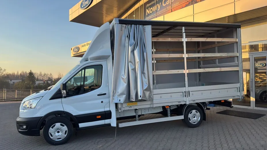 FORD Transit Transit 350 L3 RWD Trend HDT6 Nowy