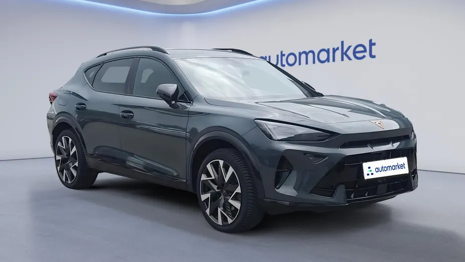 CUPRA Formentor Formentor 1.5 eTSI mHEV DSG