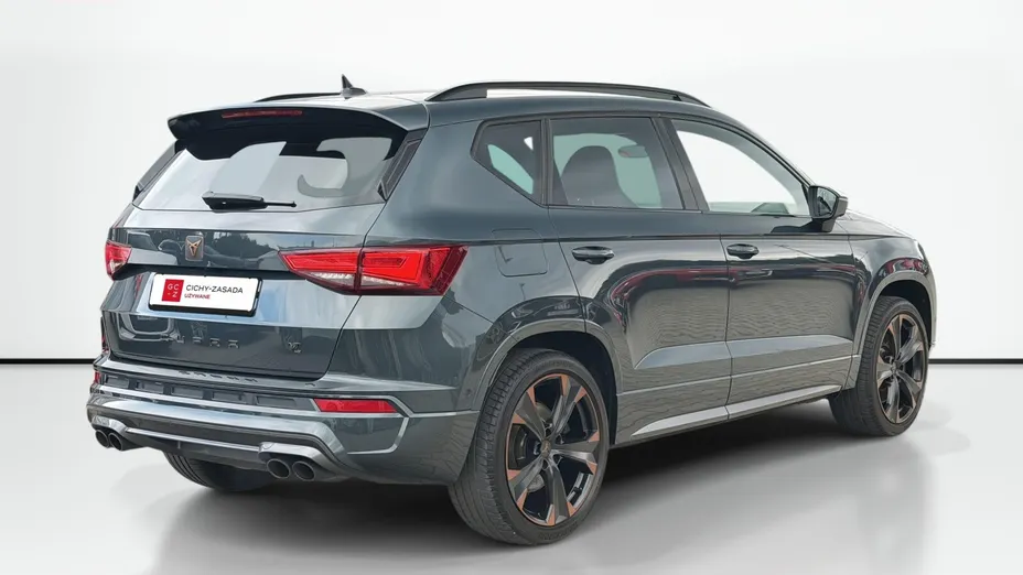 CUPRA Ateca Ateca 2.0 TSI 4Drive VZ DSG