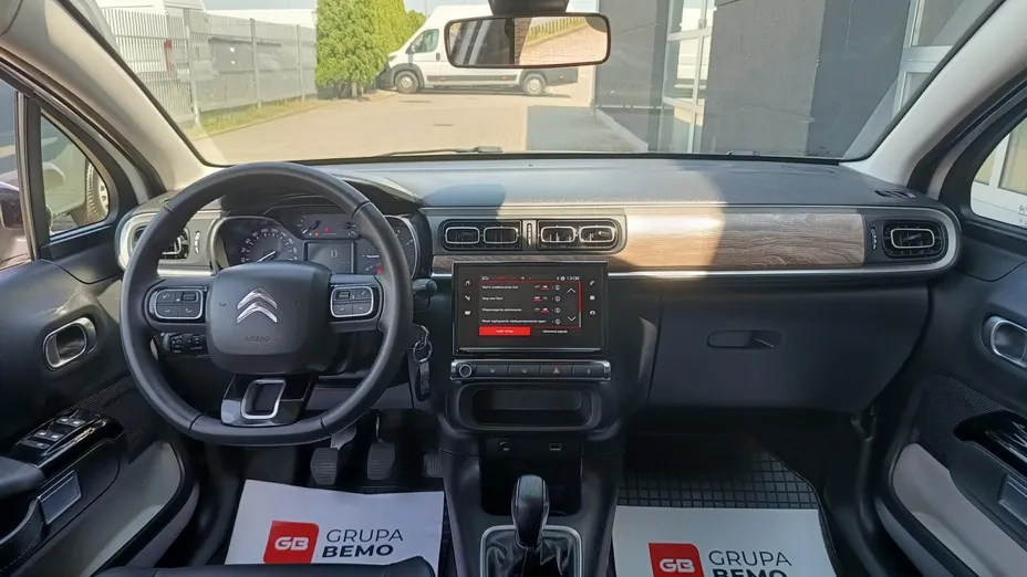 CITROEN C3 C3 1.2 PureTech Shine