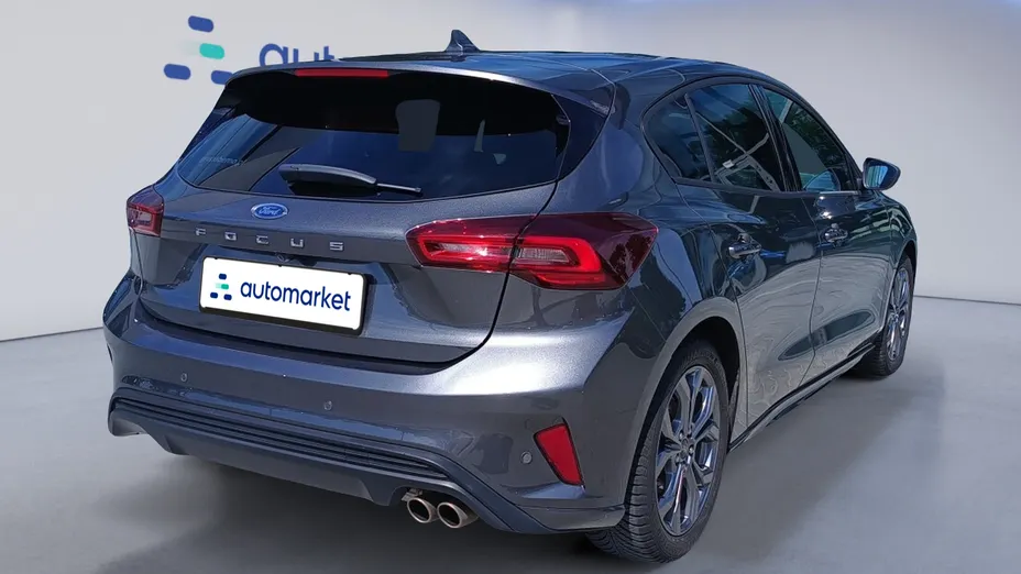 FORD Focus Focus 1.0 EcoBoost mHEV ST-Line X aut