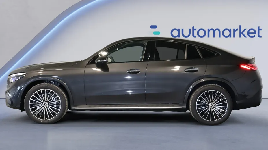 MERCEDES-BENZ GLC GLC Coupe 220 d mHEV 4-Matic AMG Line