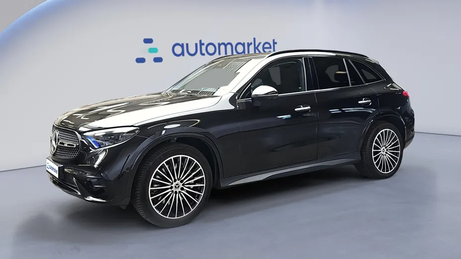 MERCEDES-BENZ GLC GLC 220 d mHEV 4-Matic AMG Line