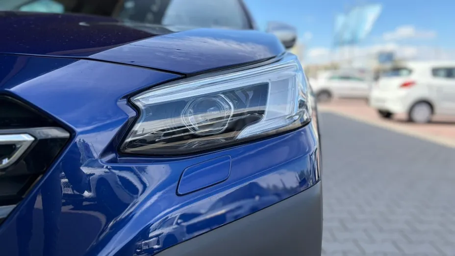 SUBARU Outback Outback 2.5i Business Edition (EyeSight) Lineartronic Nowy