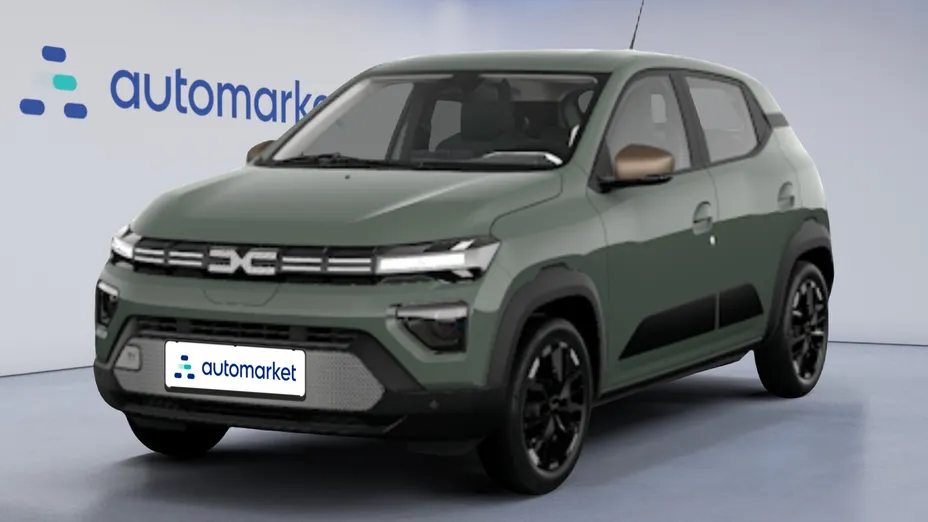 DACIA Spring Spring Electric 24.3kWh 100 Extreme Nowy