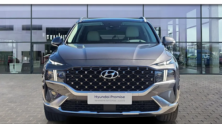 HYUNDAI Santa Fe Santa Fe 2.2 CRDi Platinum 4WD DCT