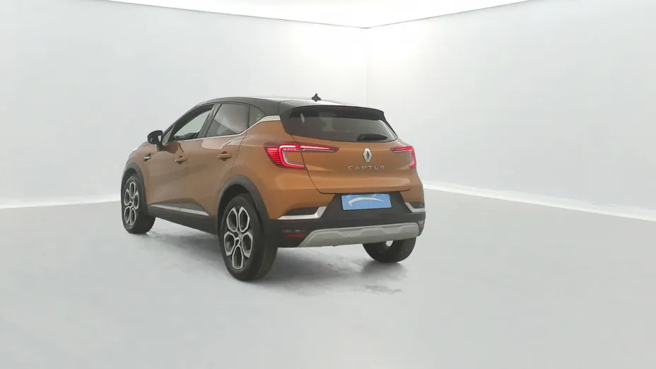 RENAULT Captur -