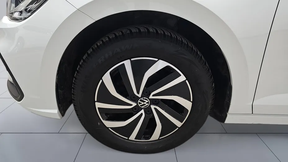 VOLKSWAGEN Polo Polo 1.0 TSI Life