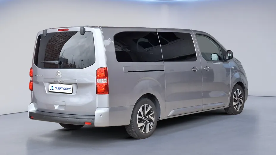 CITROEN SpaceTourer SpaceTourer 2.0 BlueHDi XL Business Lounge Aut.