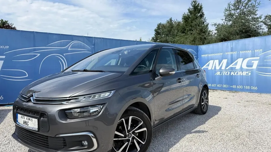 CITROEN C4 Picasso -