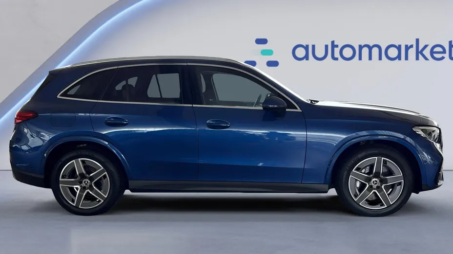 MERCEDES-BENZ GLC GLC 220 d mHEV 4-Matic AMG Line