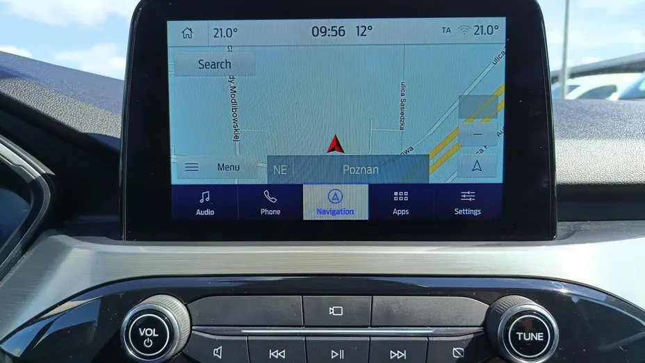 FORD Kuga Kuga 2.0 EcoBlue AWD Titanium X aut