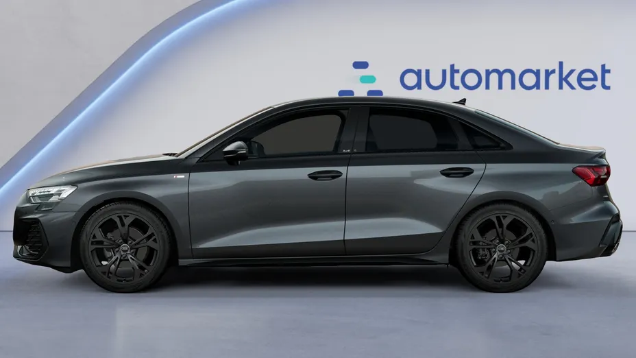 AUDI A3 A3 TFSI mHEV 110 kW S Line S tronic