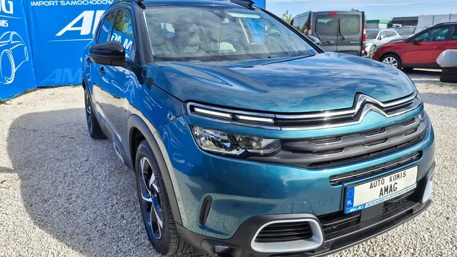 CITROEN C5 Aircross C5 Aircross 1.6 PureTech Feel EAT8