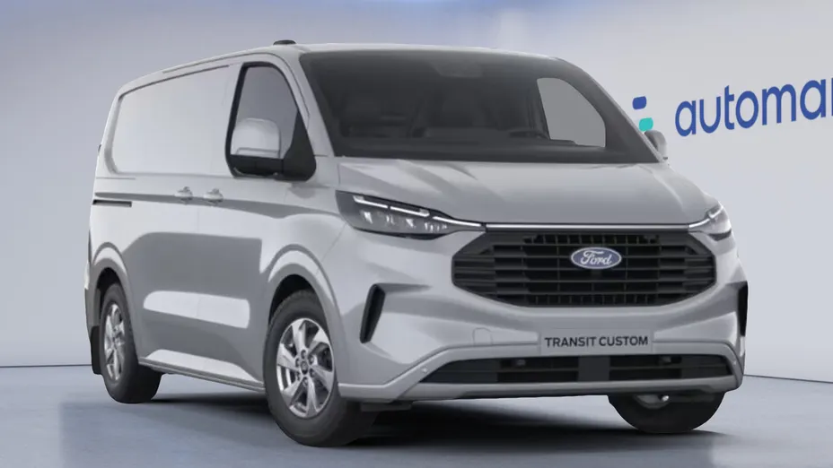 FORD Transit Custom Transit Custom 2.0 EcoBlue 320 L2H1 Limited Aut. Nowy