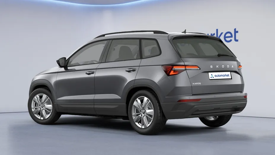 SKODA Karoq Karoq 1.5 TSI ACT Drive Nowy