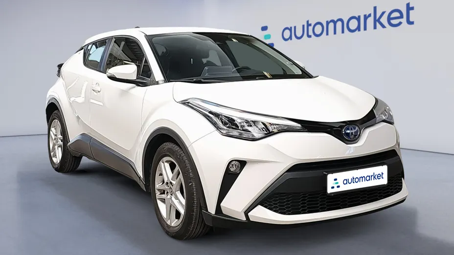 TOYOTA C-HR C-HR 1.8 Hybrid GPF Comfort