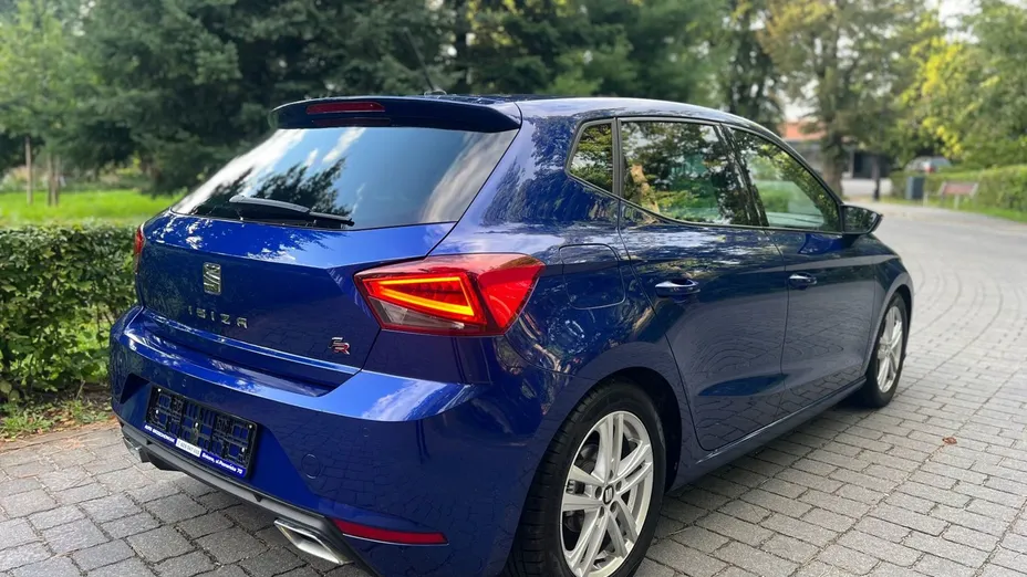 SEAT Ibiza -