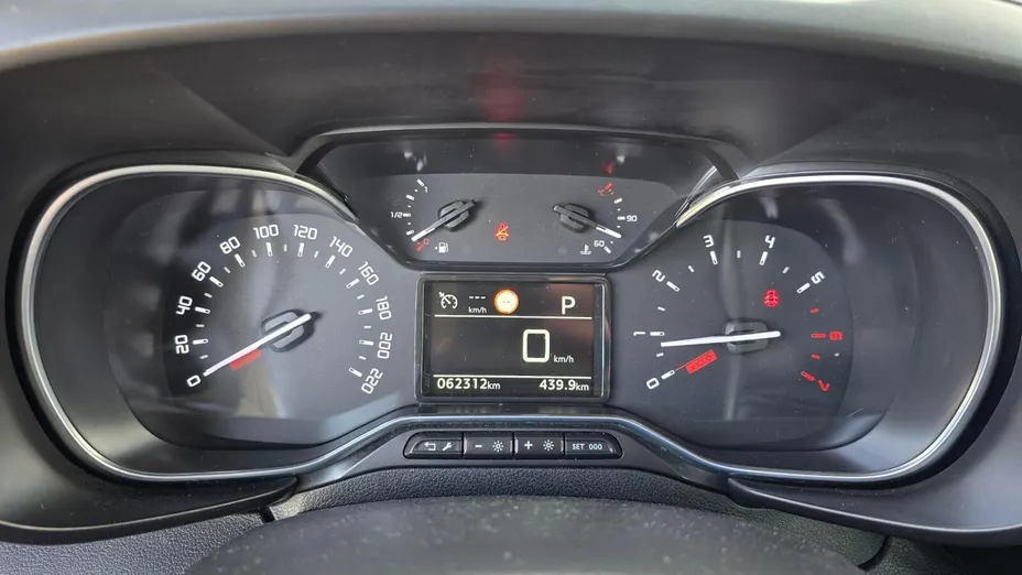 CITROEN Berlingo Berlingo M 1.2 PureTech Feel Pack S&S Aut.