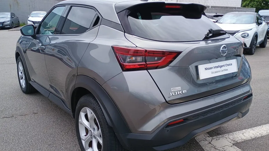 NISSAN Juke -