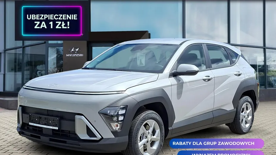 HYUNDAI Kona Kona 1.6 GDI Hybrid Smart DCT
