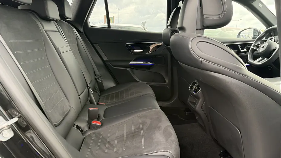 MERCEDES-BENZ GLC GLC 220 d mHEV 4-Matic AMG Line