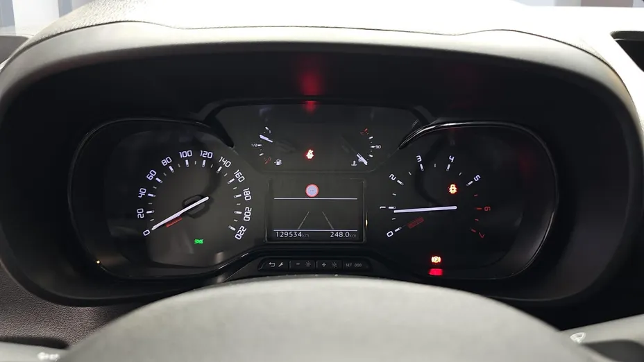 TOYOTA Proace City Verso Proace City Verso Long 1.5 D-4D Business