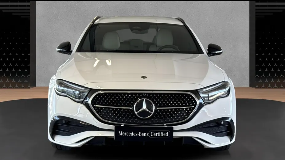 MERCEDES-BENZ E Klasa E 300 de PHEV 4-Matic AMG 9G-Tronic