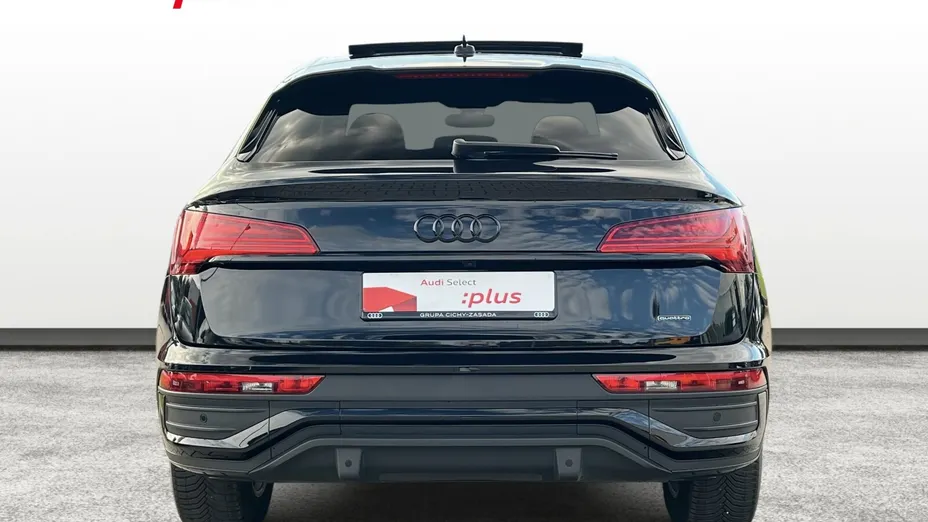 AUDI Q5 Sportback -