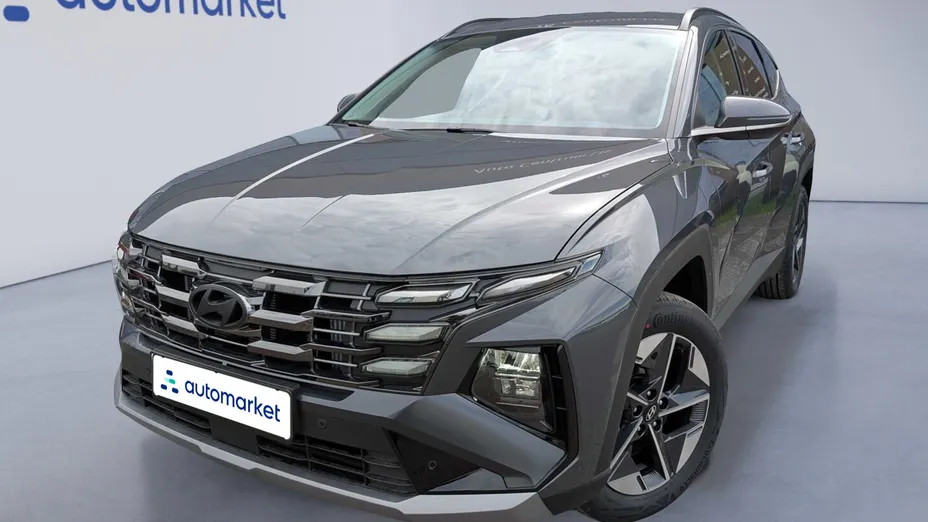 HYUNDAI Tucson Tucson 1.6 T-GDi Smart 2WD DCT Nowy