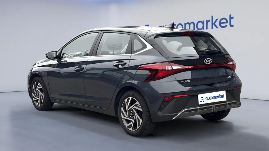 HYUNDAI i20 i20 1.2 Modern