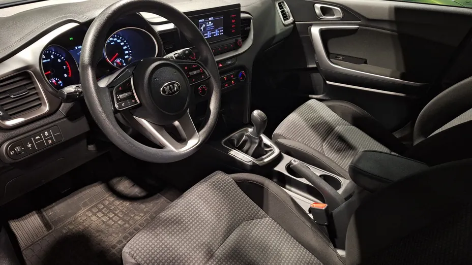 KIA Cee'd Ceed 1.0 T-GDI S