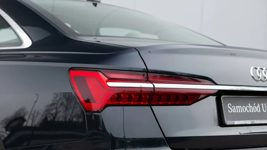 AUDI A6 A6 50 TDI mHEV Quattro Tiptronic