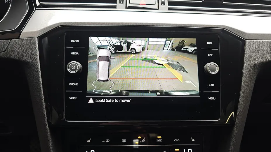 VOLKSWAGEN Passat Passat 1.5 TSI EVO Business DSG